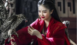 招摇电视剧全集免费,爱恨交织，江湖风云再起！